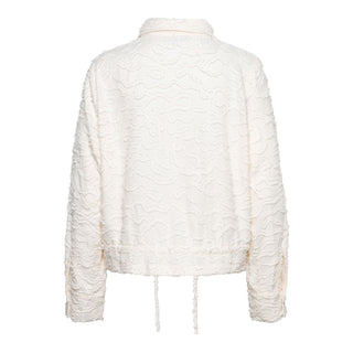 &Co Woman - Zelie jacket Off white