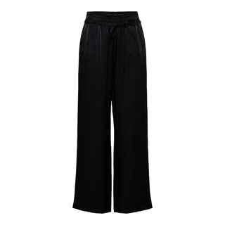&Co Woman – Solana pants Black
