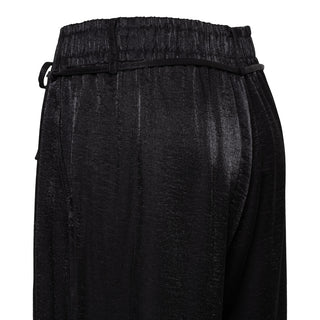 &Co Woman – Solana pants Black