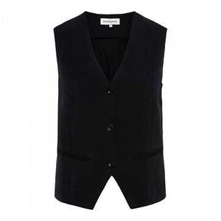 &Co Woman - Priya gilet black