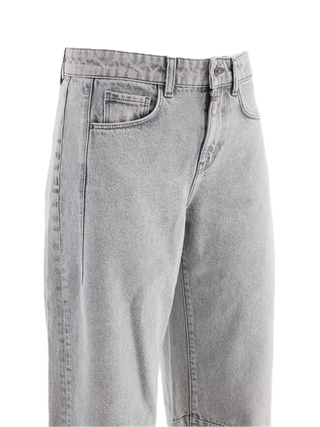 Cup of Joe - Clara balloon jeans - marble grey