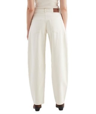 Cup of Joe - Clara balloon jeans - ecru