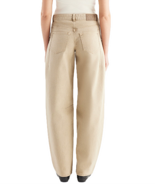 Cup of Joe - Clara balloon jeans - latte