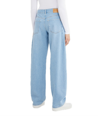 Cup of Joe - Clara balloon jeans - light blue