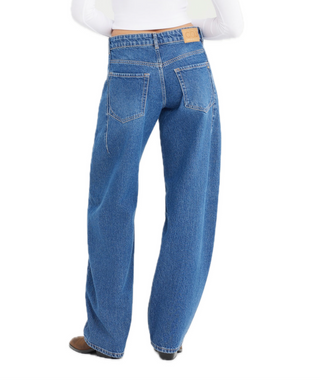 Cup of Joe - Clara balloon jeans - medium blue