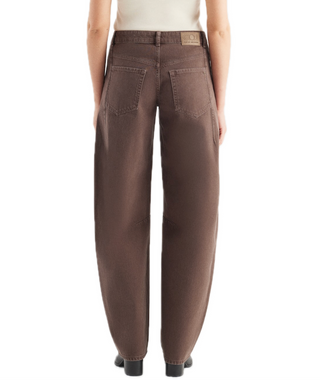 Cup of Joe - Clara balloon jeans - mocha