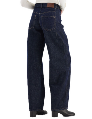 Cup of Joe - Clara balloon jeans - raw