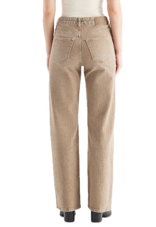 Cup of Joe - Cora jeans straight - peanut