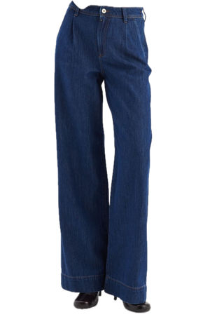 Cup of Joe - Giselle jeans - dark blue