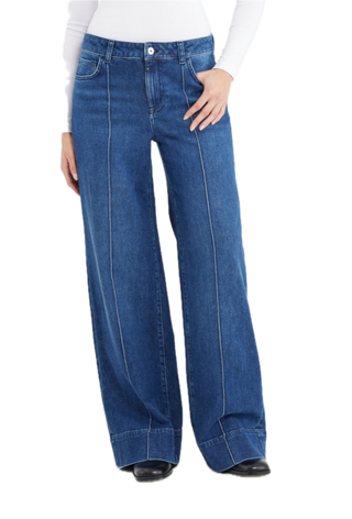 Cup of Joe - Layla jeans - dark blue