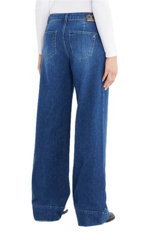 Cup of Joe - Layla jeans - dark blue