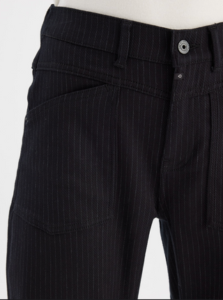 Cup of Joe - Selena jeans - black stripe