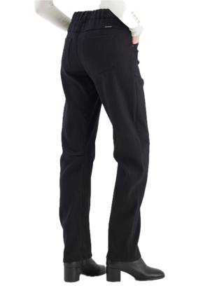 Cup of Joe - Selena jeans - black stripe