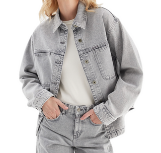 Cup of Joe - Tamara jacket - marble grey