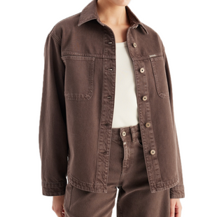 Cup of Joe - Tamara jacket - mocha
