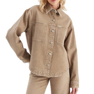 Cup of Joe - Tamara jacket - peanut