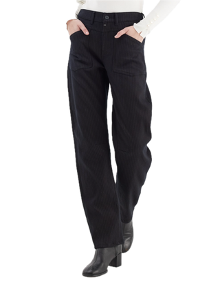 Cup of Joe - Selena jeans - black stripe