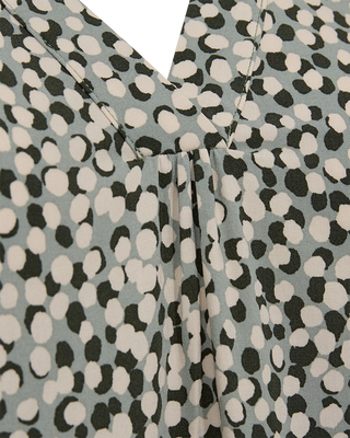 Freequent - Adney blouse - Iceberg green