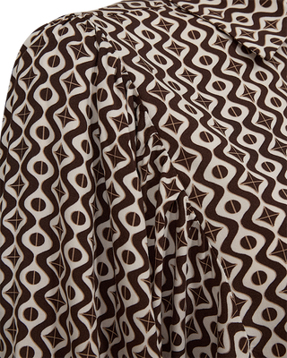 Freequent - Adney blouse - moonbeam mole