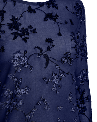 Freequent - Biska shirt - patriot blue