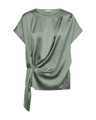 Freequent - Dova blouse Iceberg Green