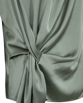 Freequent - Dova blouse Iceberg Green
