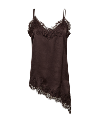 Freequent - Dove top lace - mole