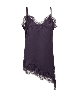Freequent - Dove top lace - nightshade