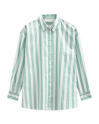 Freequent - Fina blouse - bright green