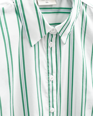 Freequent - Fina blouse - bright green