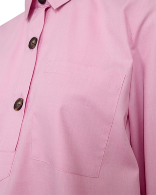 Freequent - Flynn blouse - wild orchid