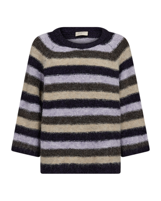 Freequent - GRS Lulu pullover - nightshade