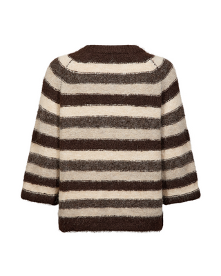 Freequent - GRS Lulu pullover - mole