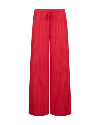 Freequent - Grsvalse pants - true red
