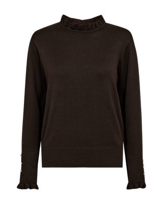 Freequent - Katie pullover - mole