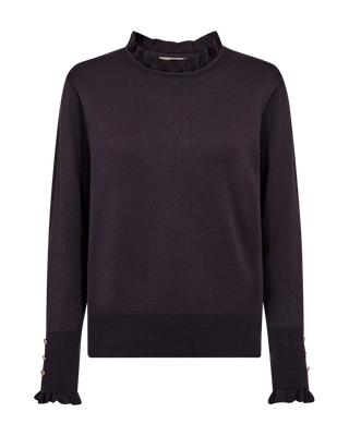 Freequent - Katie pullover - nightshade