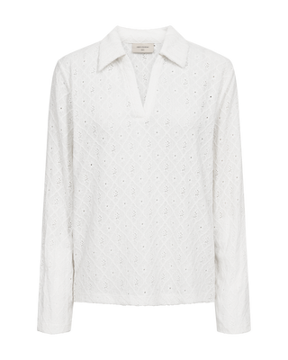 Freequent - Kiona polo - off white
