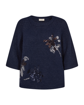 Freequent - Krela pullover - navy blazer