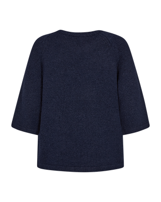 Freequent - Krela pullover - navy blazer