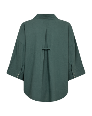 Freequent - Lava blouse - dark forest