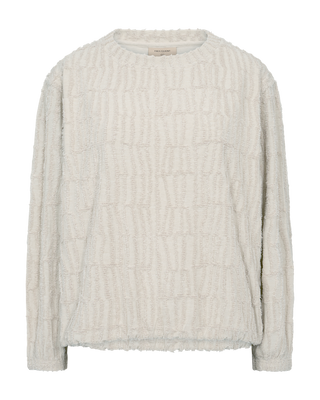 Freequent - Marisol pullover moonbeam