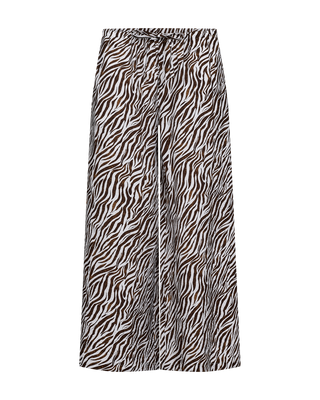 Freequent - Mele pants - coffee bean