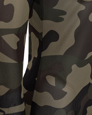 Freequent - Messi tee - camo print