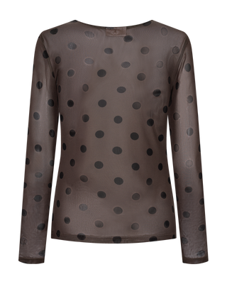 Freequent - Messi tee - dot print