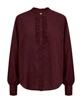Freequent - Raya blouse - port royale