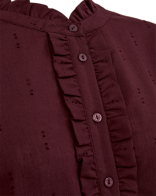 Freequent - Raya blouse - port royale