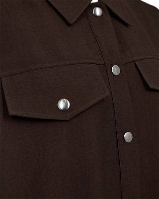 Freequent - Riva shirt - mole