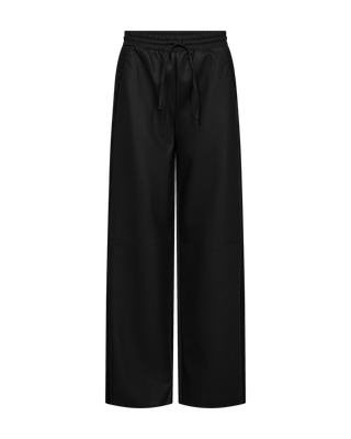 Freequent - Veggy pants - black