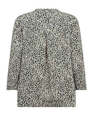 Freequent - Adney blouse - Iceberg green