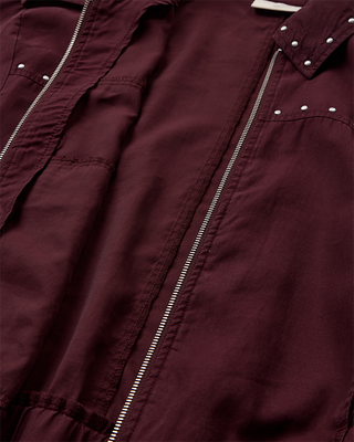 Freequent - Andy jacket - port royale